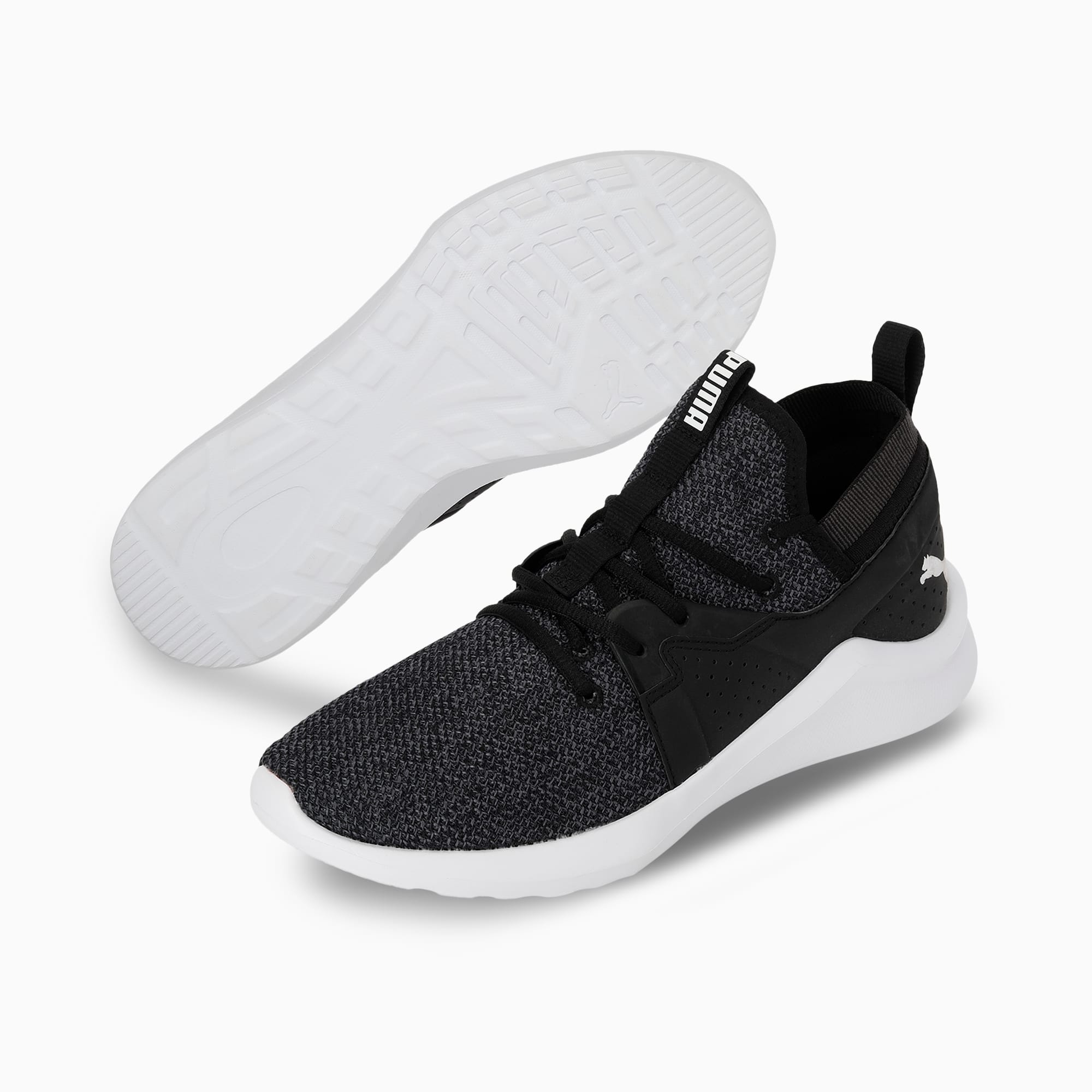 Puma soft foam shoes mens clearance